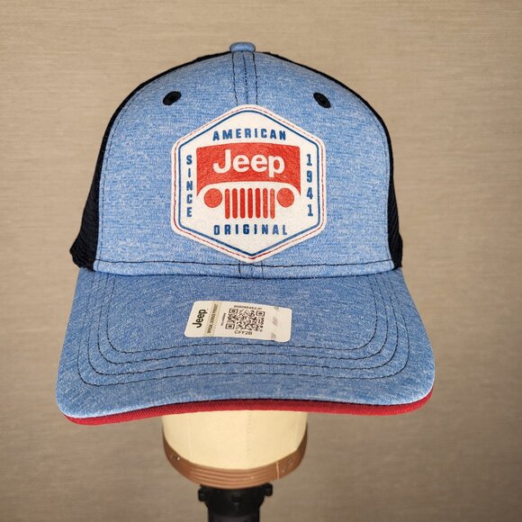 COPY - Buck Wear Jeep Ball Cap Snapback NWT - Picture 1 of 4